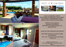 Selfcatering units (8)